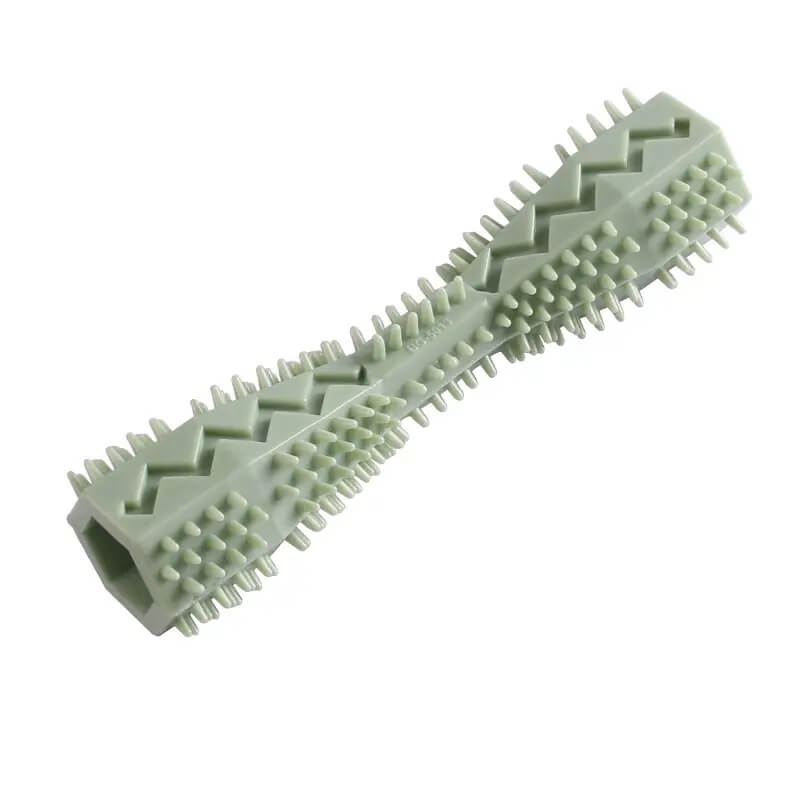 Durable Dog Toothbrush Chew Stick