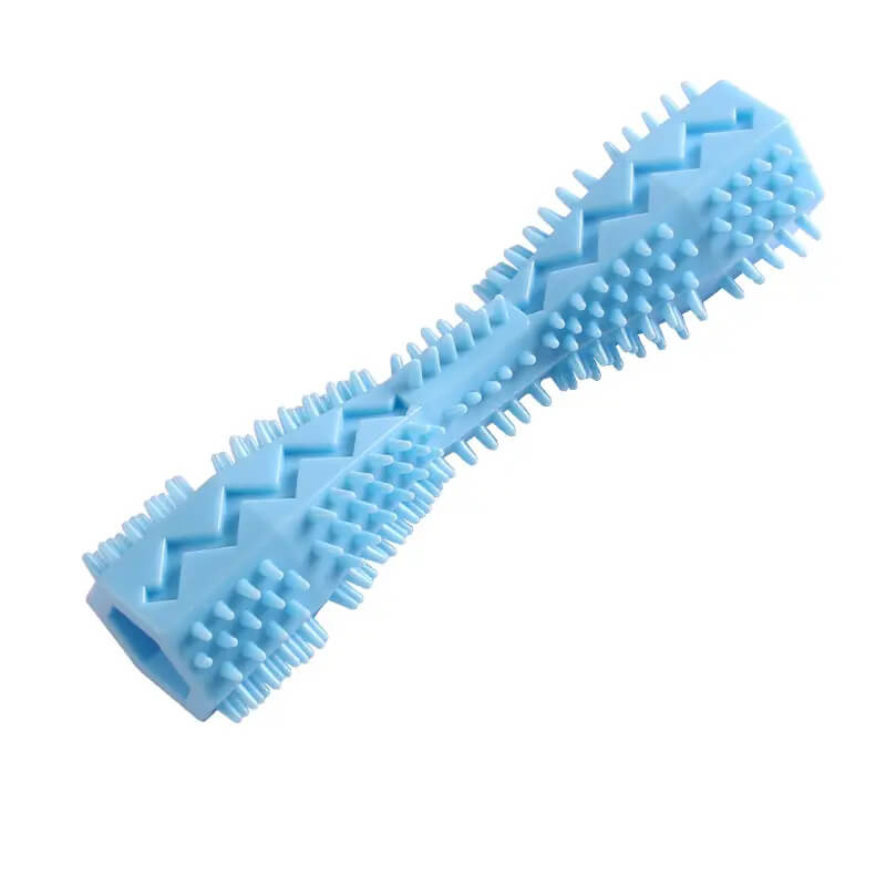 Durable Dog Toothbrush Chew Stick