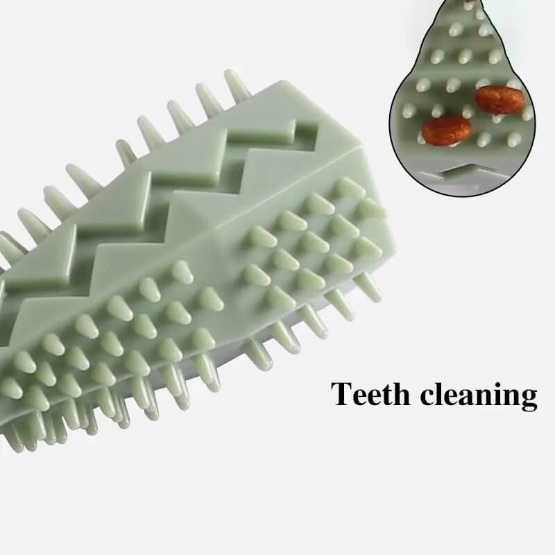 Durable Dog Toothbrush Chew Stick