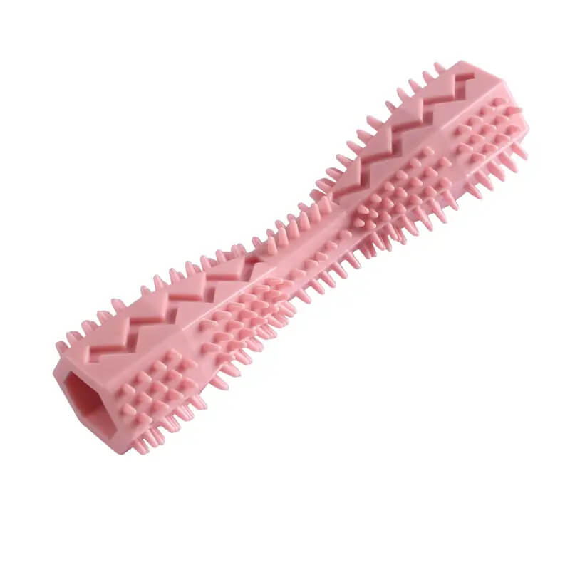 Durable Dog Toothbrush Chew Stick