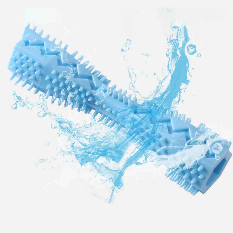 Durable Dog Toothbrush Chew Stick