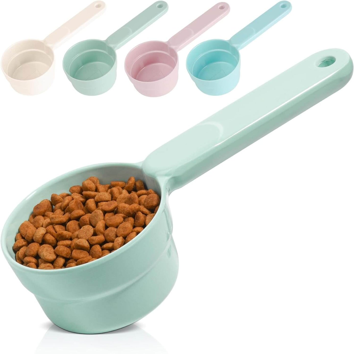 Melamine Pet Food Measuring Scoop