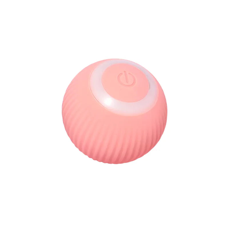 Cat Rolling Balls Toy Track
