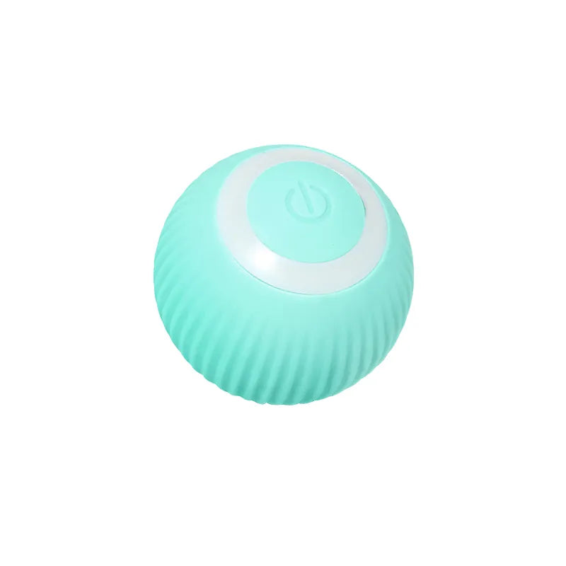Cat Rolling Balls Toy Track