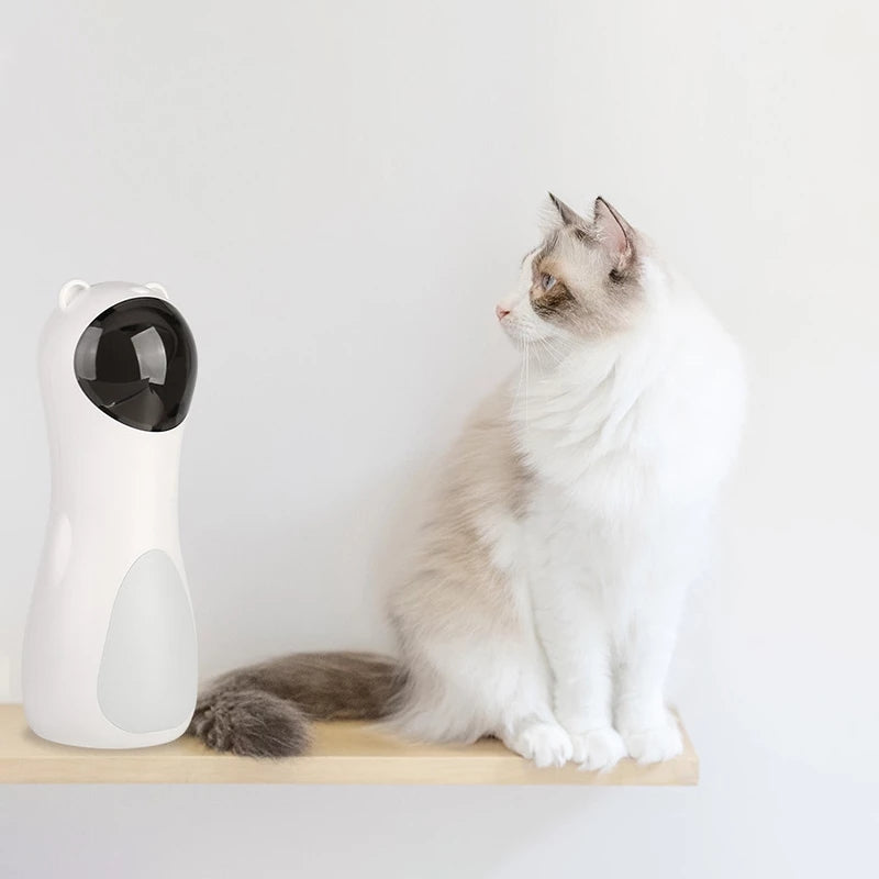 Interactive Automatic Laser Toy For Cat