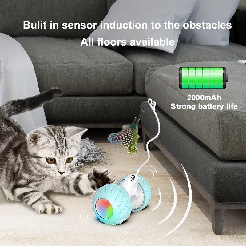 Smart Interactive Cat Toy