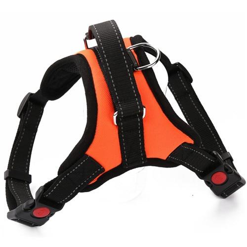 No Pull Dog Harness, Reflective Vest Harness