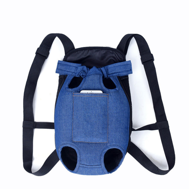 Outdoor Travel Backpack For Dogs