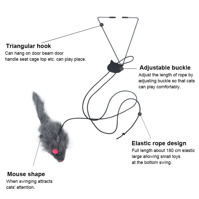 Mouse Toy For Cat