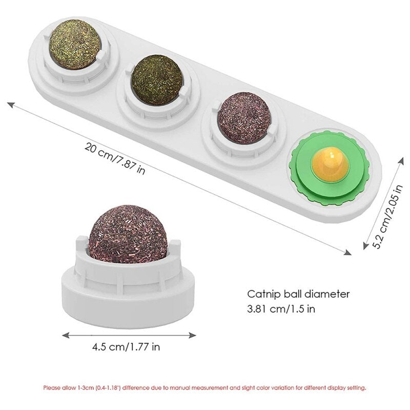 Catnip ball Toy For Cats