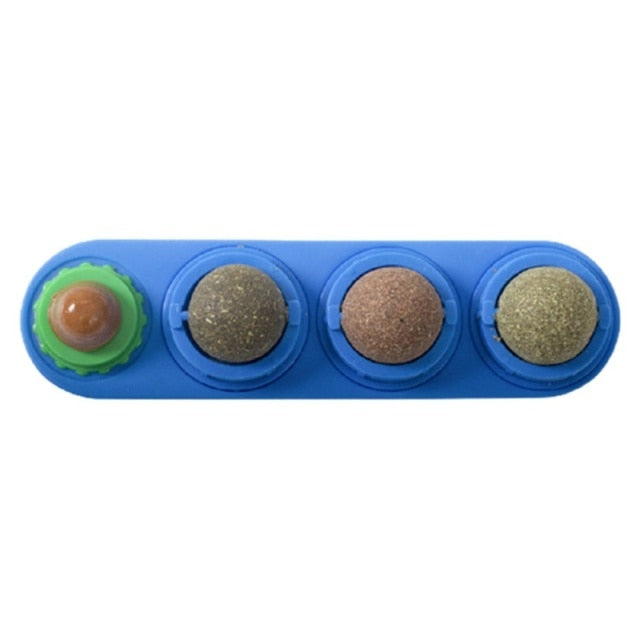 Catnip Balls,Cat Toys For Indoor Cats