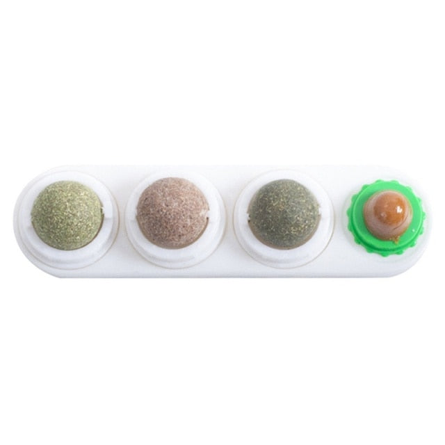 Catnip ball Toy For Cats