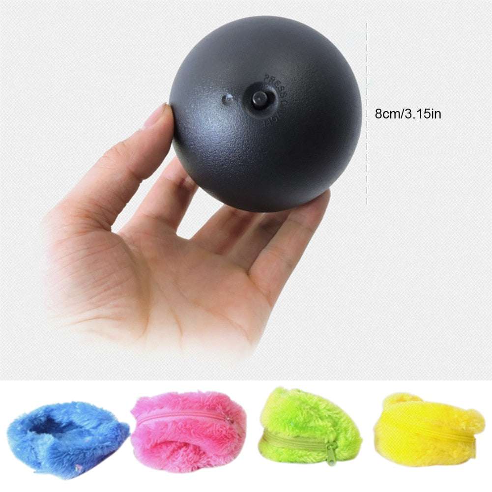 Magic Roller Ball Dog Toy
