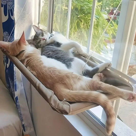 Cat Hammock Window Seat