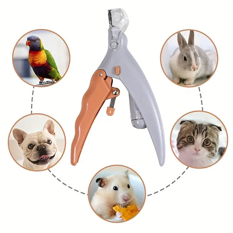 LED Pet Nail Clipper