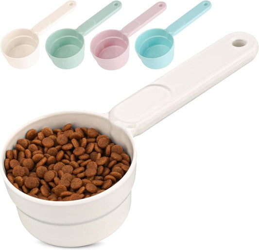 Melamine Pet Food Measuring Scoop