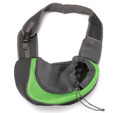 Outdoor Travel Mesh Oxford Pet Puppy Carrier Shoulder Bag