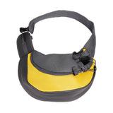 Outdoor Travel Mesh Oxford Pet Puppy Carrier Shoulder Bag