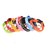 Usb Charging Glowing Led Adjustable Dog Collar