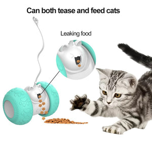 Smart Interactive Cat Toy