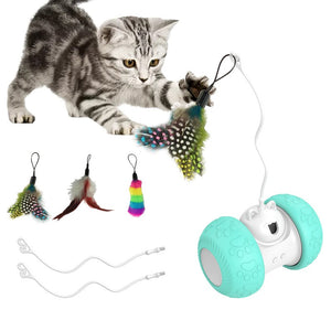 Smart Interactive Cat Toy