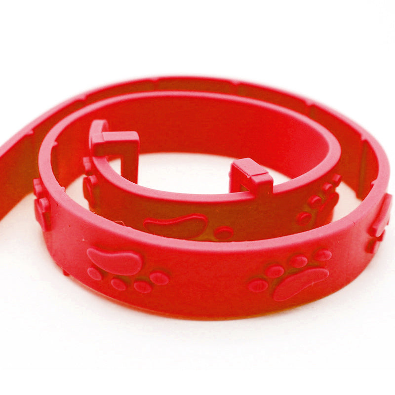 Cat Anti Flea Mite Tick Collar 3 Pcs