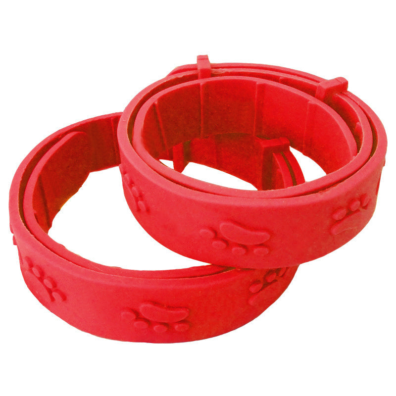Cat Anti Flea Mite Tick Collar 3 Pcs