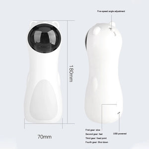 Interactive Automatic Laser Toy For Cat