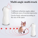 Interactive Automatic Laser Toy For Cat
