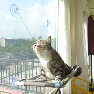 Cat Hammock Window Seat
