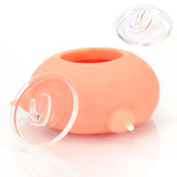 Silicone Simulation Nipples Pet Feeder