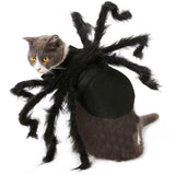 Halloween Cosplay Spider Costume for Pet