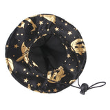 Halloween Pet Cosplay Costume Wizard Cape And Hat