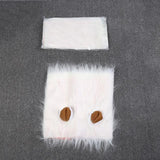 Dog Cosplay Lion Decoration