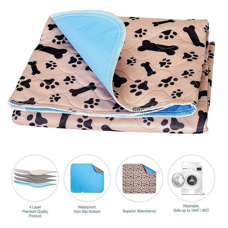 Reusable Pet Pee Mat