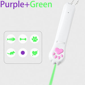 Safe LED Laser Pointer Pet Toy