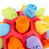 Foraging Training Snuffle Ball Slow Food Pet Toy