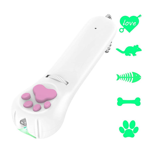 Safe LED Laser Pointer Pet Toy