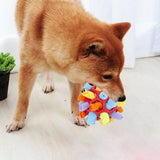 Foraging Training Snuffle Ball Slow Food Pet Toy
