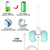 Smart Interactive Cat Toy