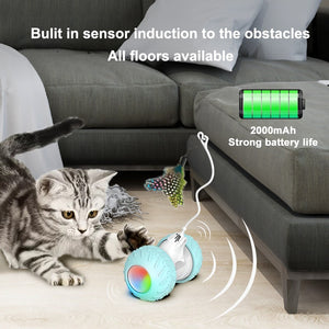 Smart Interactive Cat Toy