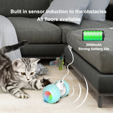 Smart Interactive Cat Toy