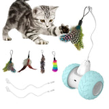 Smart Interactive Cat Toy