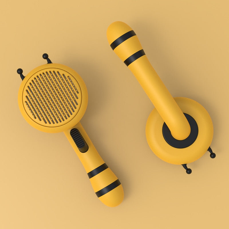 Little Bee Pet Grooming Brush