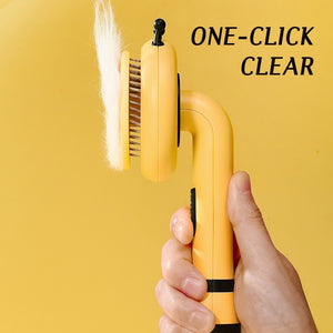 Little Bee Pet Grooming Brush
