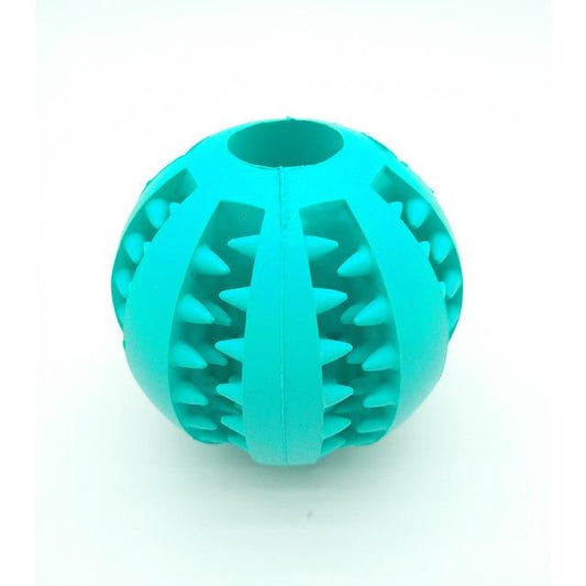 Interactive Rubber Ball Dog Toys