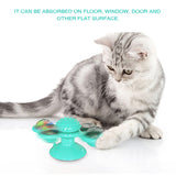 Windmill Cat Toy With Catnip
