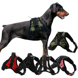 No Pull Dog Harness, Reflective Vest Harness