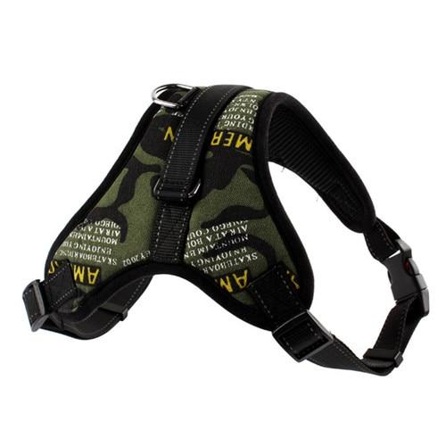 No Pull Dog Harness, Reflective Vest Harness