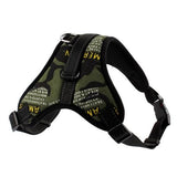 No Pull Dog Harness, Reflective Vest Harness